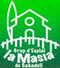 logotip G.E. La Masia de Sabadell